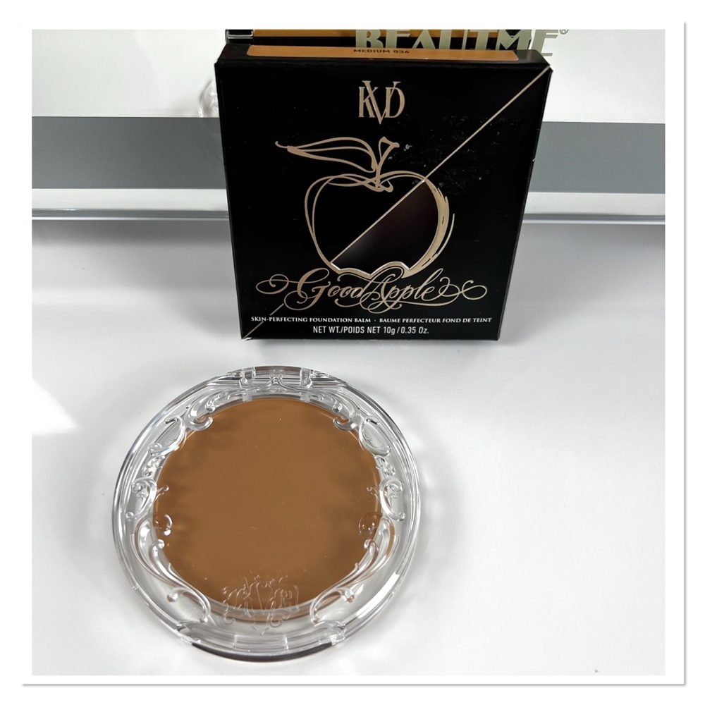 KVD Good Apple Skin Perfecting Foundation